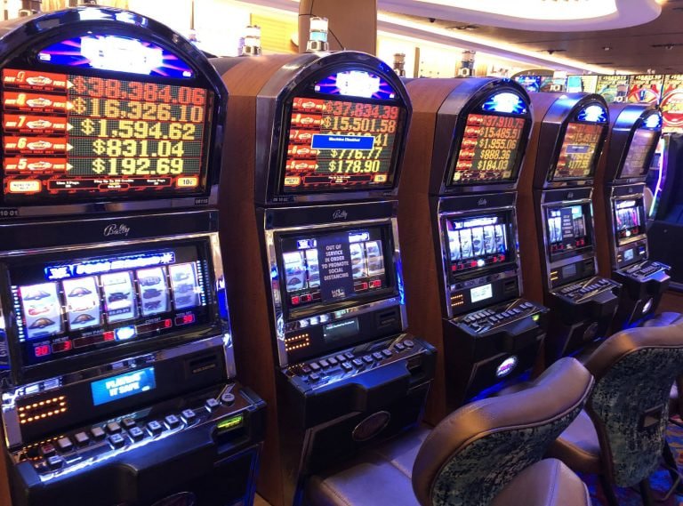 Kemenangan live casino baccarat dan roulette di podiumtoto Indonesia