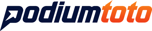 Logo podiumtoto platform sportsbook Indonesia